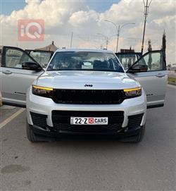 جيب جراند شيروكي إل